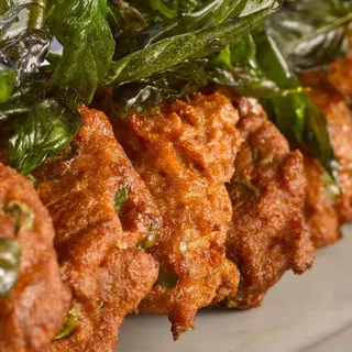 Tod Mun Pla / Fish Cake