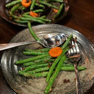 Tua Kak / Green Beans