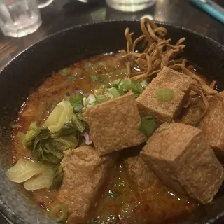 Khao Soi / Thai Curry Noodles