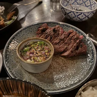 Seua Rong Hai / Prime Flat Iron Steak