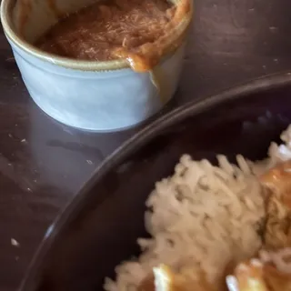 Peanut Curry Sauce