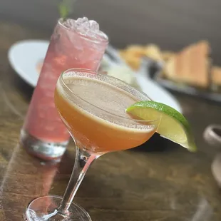 Our Daquiri &amp; El Avión