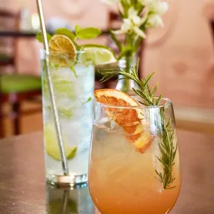 Mocktails