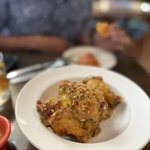 Chicken wings