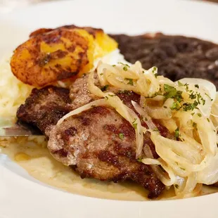 Bistec de Palomilla