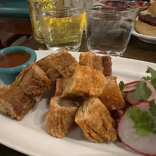 Colombian-Style Chicharron