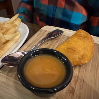 Empanada Valluna de Res