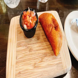 Empanada Valluna de Vegetal