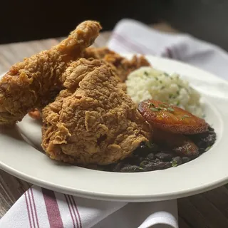 Tajin Fried Chicken