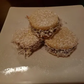 Tarta de Alfajor