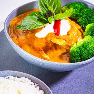 food, curry
