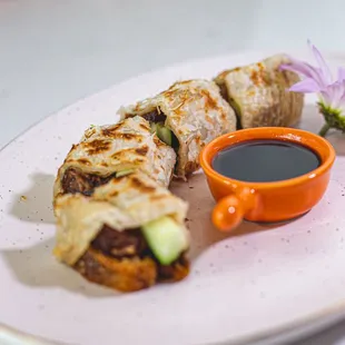 duck roll