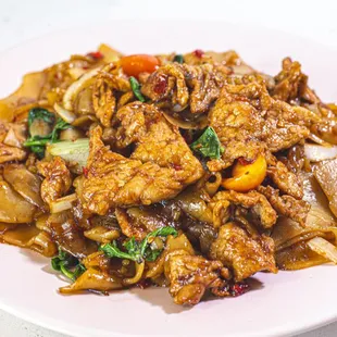 drunken noodles
