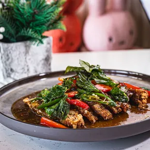 crispy duck