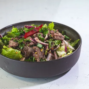 Beef Salad