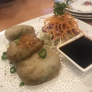 Thai Chive Dumpling