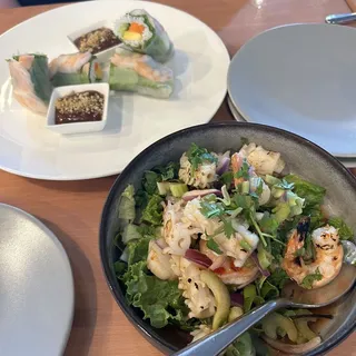 Seafood Salad
