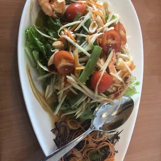Papaya Salad