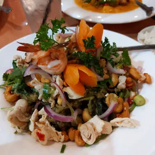 Watercress Salad