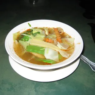 Lemon Grass Soup