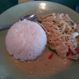 Green Curry