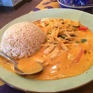 Red Curry