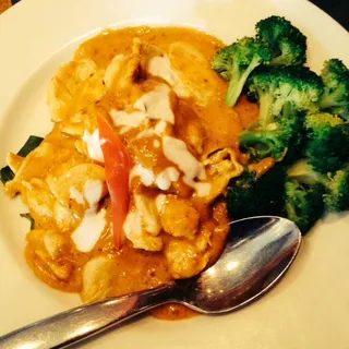Panang Curry