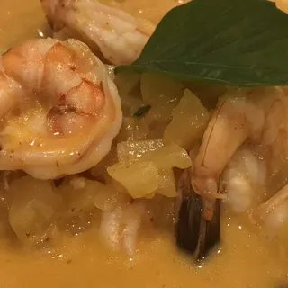 Pineapple Thai Red Curry
