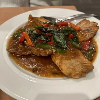 Filet Flounder