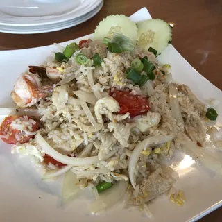 Chef's Fried Rice