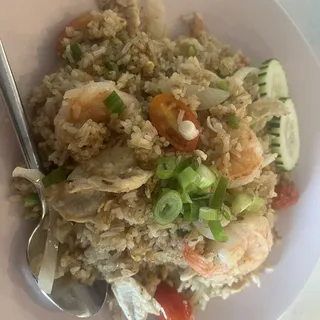 Shrimp Fried Rice