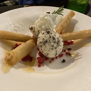 Crispy Fried Banana