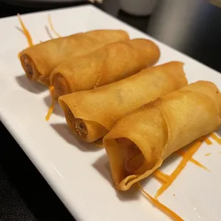 Spring rolls