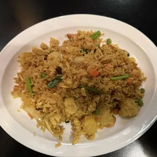 Hawaiian Fried Rice
