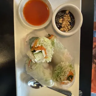 Fresh Spring Roll
