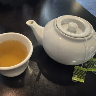 Green tea