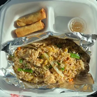 Thai Fried Rice