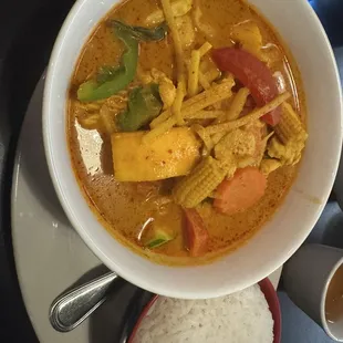 Mango Curry