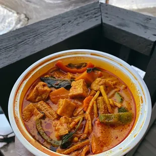 Pumpkin Curry