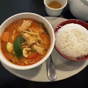 Red Curry