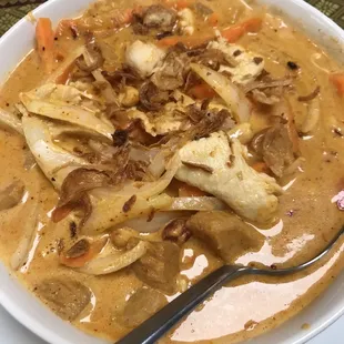 Massaman Curry