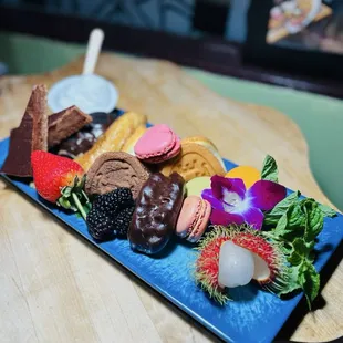 Romantic Desserts
