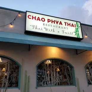 Store front