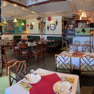 Chao Phya Thai - Interior