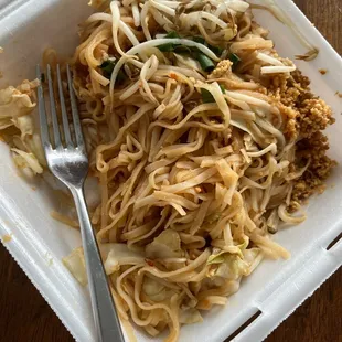 Pad Thai
