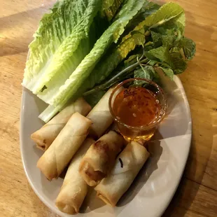 Spring Rolls