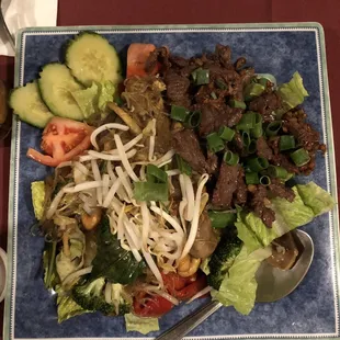 Mung Bean Noodles