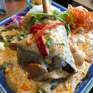 Lamb Shank