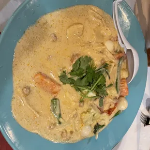 Massaman Curry