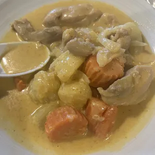 Yellow Curry